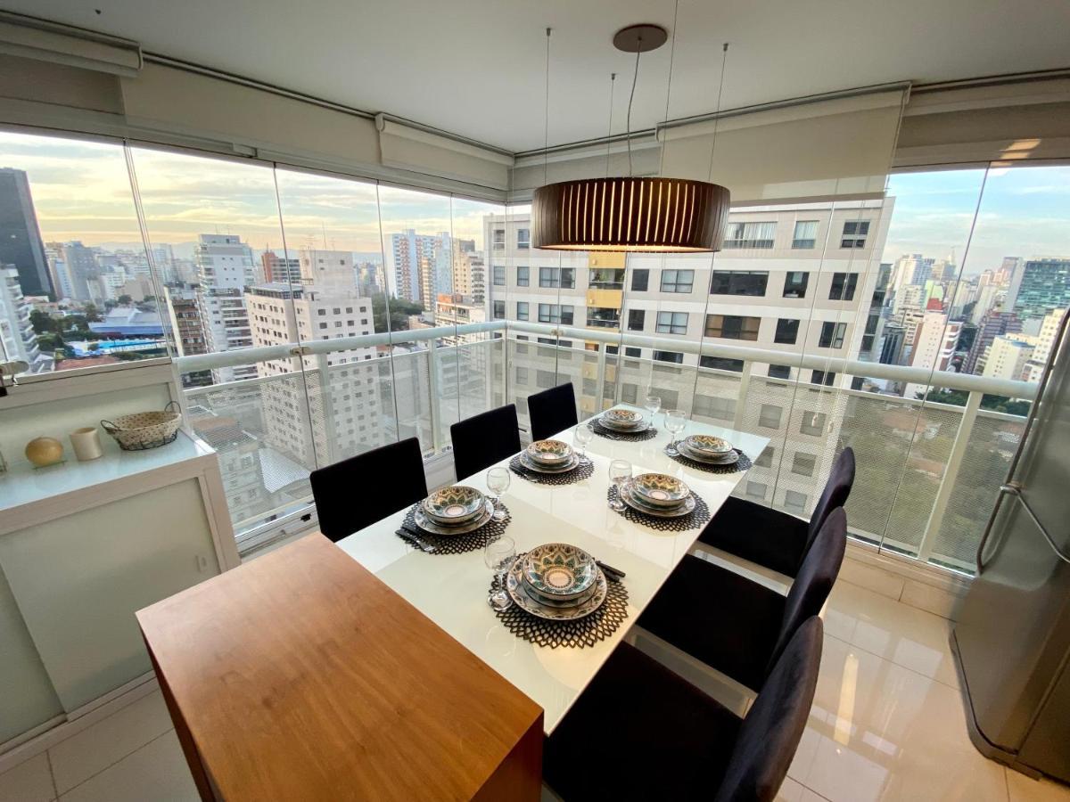 Vista Maravilhosa/Pertoavpaulista/Freicaneca São Paulo Eksteriør bilde